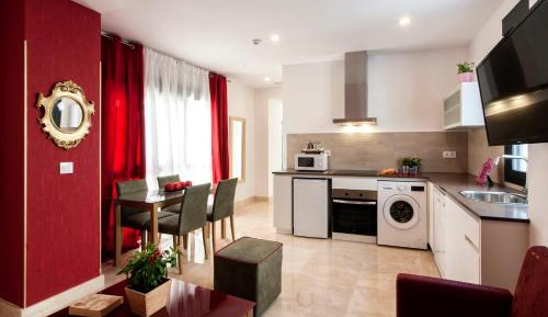 Duplex Apartment 1 Bedroom