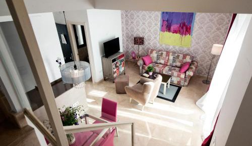 Penthouse Apartment 2 Bedrooms