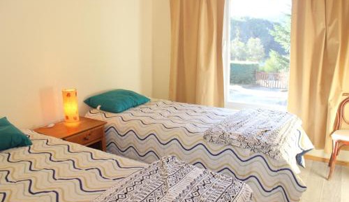 Two-Bedroom Bungalow