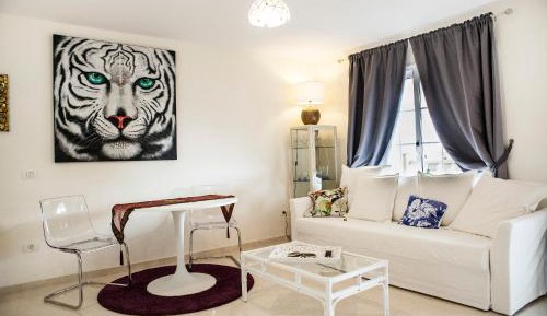 Duplex Apartment