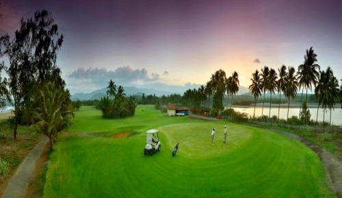 Suite with Garden View  (10% Off on Laundry service)