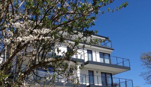 Apartment with Terrace
