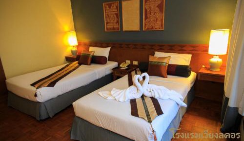 Superior Twin Room