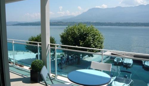 Apartment with Lake View - Parking