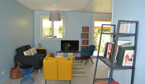 Two-Bedroom Chalet
