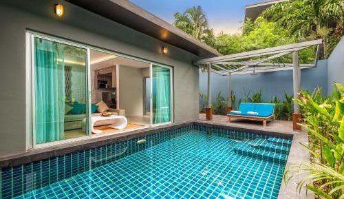 Premium One Bedroom Pool Villa
