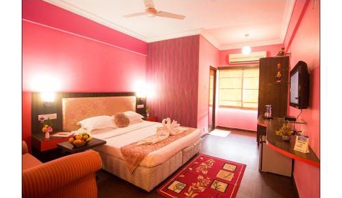 Large Double Room