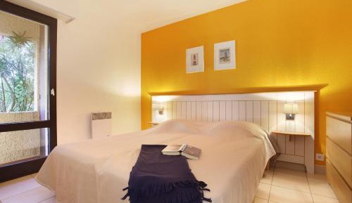 Three-Room Apartment