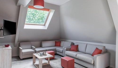 Spacious suite | 8p	