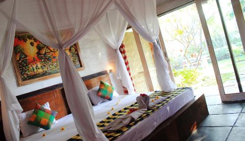 Superior Double or Twin Room with Terrace
