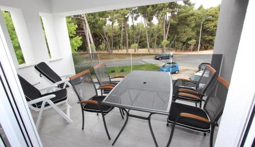 Two-Bedroom Apartment with Balcony