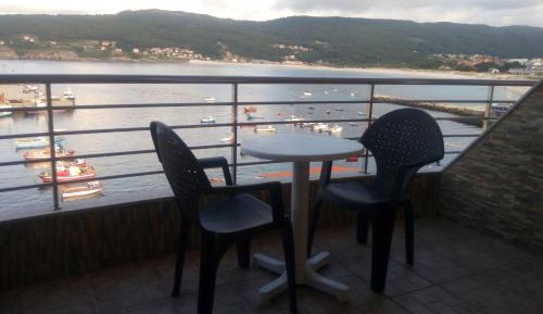 Deluxe Double Room with Balcony and Sea View