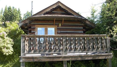 Cottage with Twin Room 