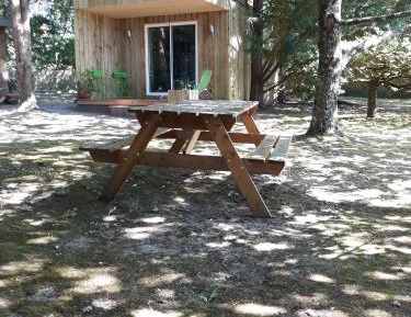 Bungalow with Patio