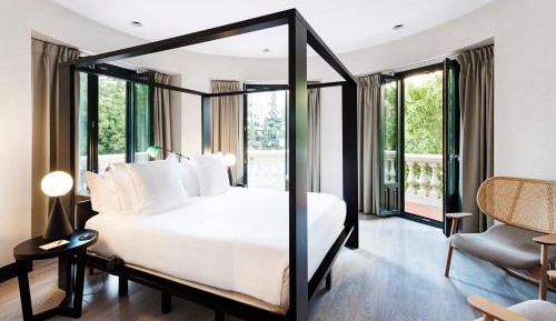 Premium Double Room