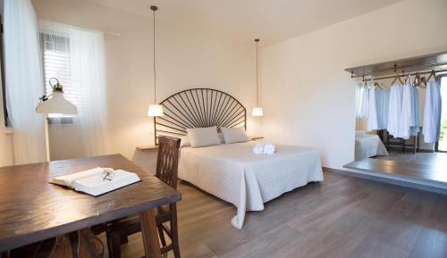 Superior Double or Twin Room with Mountain View