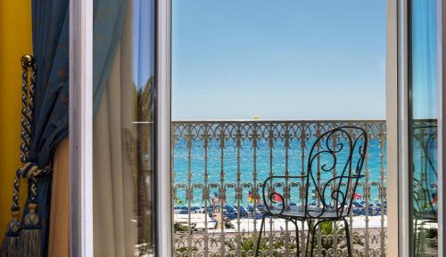 Superior Room with Sea View