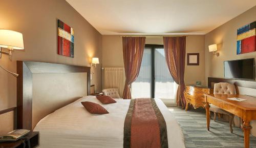 Prestige Double Room
