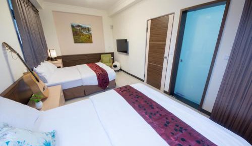 Quadruple Room