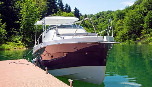 Yacht - Green 1 - sailing license not required
