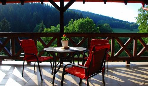 Double Room with Terrace
