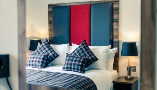 Tartan Apartment