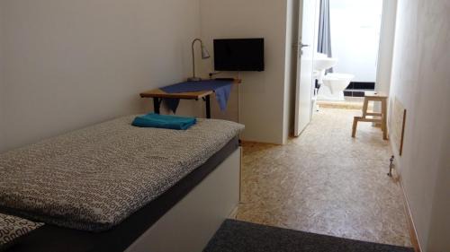 Single Room with Bathroom