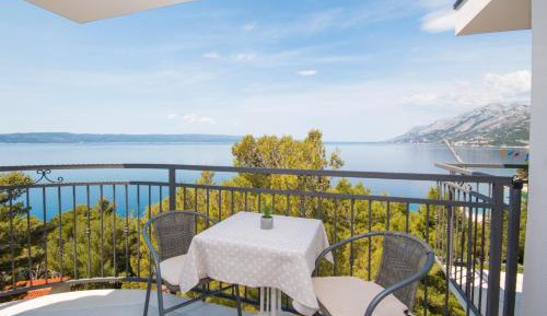 Apartment with Sea View