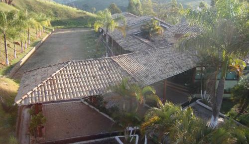 Quadruple Room with Mountain View
