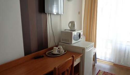 Twin Room with Balcony