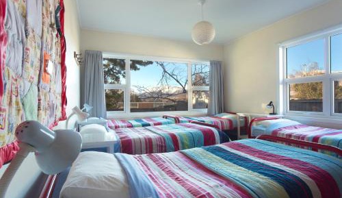 Bed in 6-Bed Mixed Dormitory Room