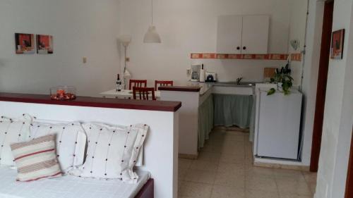 Apartment with Garden View