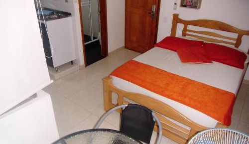 Studio Apartment with Sea View