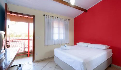 Double Room with Parking