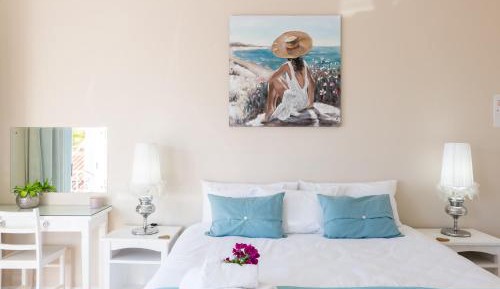 Double Room with Mountain View