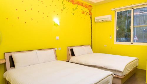 Quadruple Room
