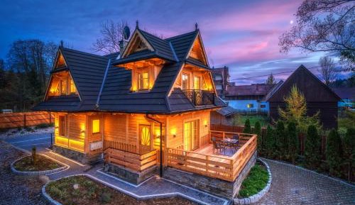 Three-Bedroom Chalet