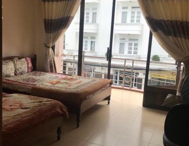 Double or Twin Room with Balcony