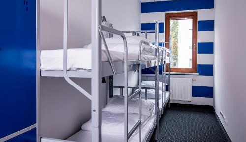 Bed in 4-Bed Dormitory Room