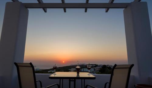Two-Bedroom Apartment- Kythira