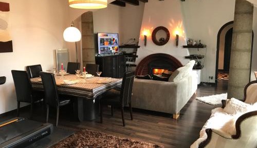 Three-Bedroom Townhouse