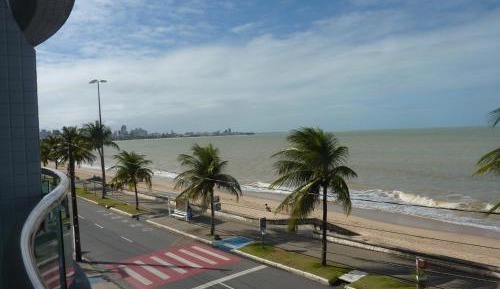 Studio Apartment with Sea View