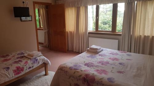 Comfort Double Room with Shower