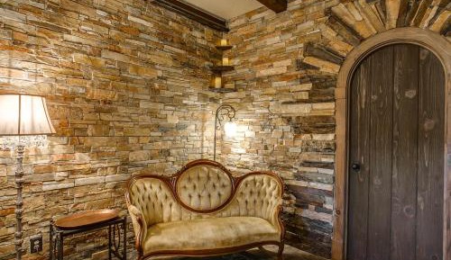 Suite with Patio