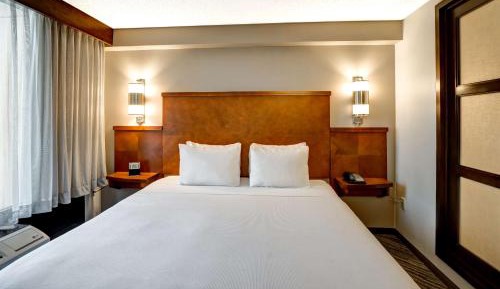 King Room with Sofa Bed - High Floor