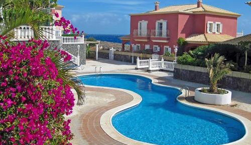 Two-Bedroom Villa