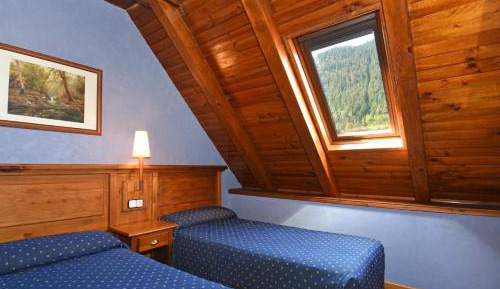 Double Attic Room