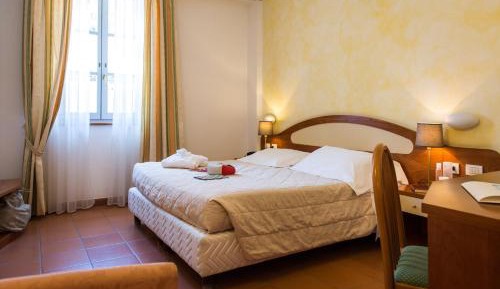 Standard Double or Twin Room