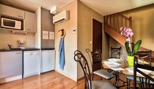 Duplex Apartment