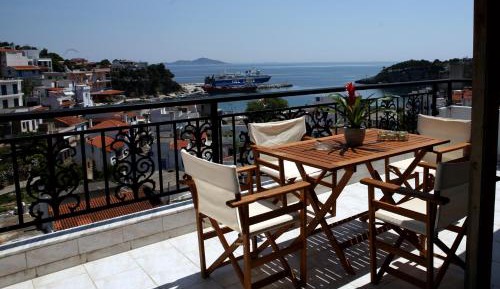 Penthouse Apartment